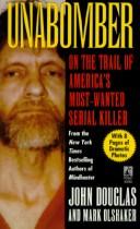Cover of: Unabomber by John E. Douglas