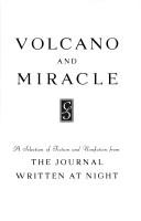 Cover of: Volcano and Miracle by Gustaw Herling-Grudziński