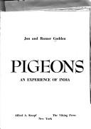 Cover of: Shiva's Pigeons