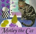 Motley the cat by Susannah Amoore