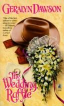 Cover of: The WEDDING RAFFLE by Dawson