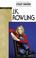 Cover of: JK Rowling (hardcover edition) (Literary Companion to Contemporary Authors)