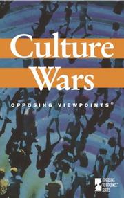 Cover of: Culture Wars