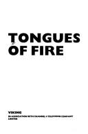 Cover of: Tongues of fire: an anthology of religious and poetic experience