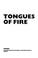 Cover of: Tongues of fire