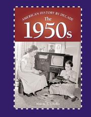 Cover of: The 1950s by Deanne Durrett