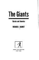 The giants by Richard J. Barnet