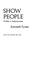 Cover of: Show People