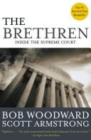 Cover of: The Brethren by Bob Woodward
