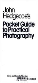 Cover of: John Hedgecoe's Pocket guide to practical photography