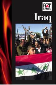 Cover of: The World's Hot Spots - Iraq