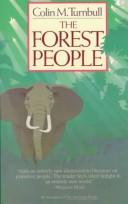 Cover of: The Forest People by Collin Turnbull, Colin M. Turnbull
