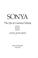 Cover of: Sonya