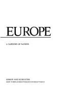 Cover of: Europe by Flora Lewis