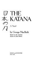 Cover of: Katana