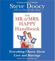 Mr. & Mrs. Happy Handbook CD