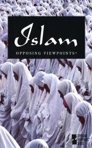 Cover of: islam opposing viewpoints