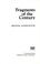 Cover of: Fragments of the century