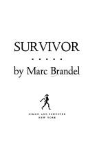 Cover of: Survivor