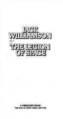 Cover of: The Legion of Space by Jack Williamson