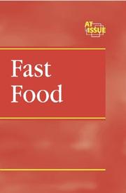 Cover of: Fast Food