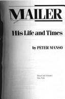 Cover of: Mailer: His Life and Times