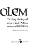 Cover of: The Golem: the story of a legend