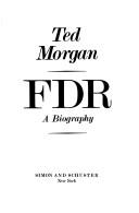 Cover of: FDR by Ted Morgan