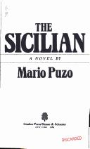 Cover of: The Sicilian by Mario Puzo