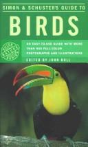 Cover of: Simon and Schuster's Guide to birds of the world