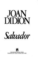 Cover of: Salvador