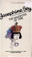 Cover of: Daughter of Time by Josephine Tey