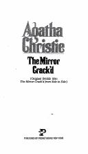 Cover of: Mirror Crackd by Agatha Christie