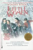 Cover of: Little Women (Movie Tie-In) | Louisa May Alcott