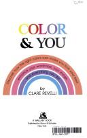 Cover of: Color and You