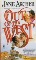 Cover of: Out of the West
