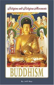 Cover of: Religions and Religious Movements - Buddhism (Religions and Religious Movements)