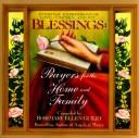 Cover of: Blessings by Rosemary Ellen Guiley