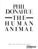 Cover of: The human animal