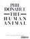 Cover of: The human animal