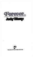 Cover of: Forever by Judy Blume
