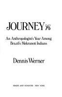 Cover of: Amazon journey: an anthropologist's year among Brazil's Mekranoti Indians