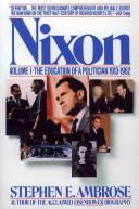 Cover of: Nixon by Stephen E. Ambrose