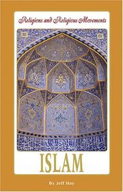 Cover of: Religions and Religious Movements - Islam (Religions and Religious Movements)