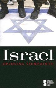 Cover of: Israel