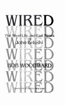 Cover of: Wired by Bob Woodward