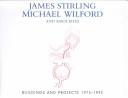 Cover of: James Stirling Michael Wilford and Associates: Buildings & Projects 1975-1992