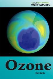 Ozone by Eleanor J. Hall