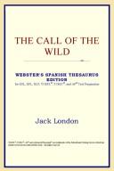 Cover of: The Call of the Wild (Webster