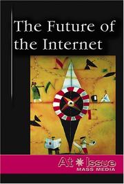 Cover of: The Future of the Internet